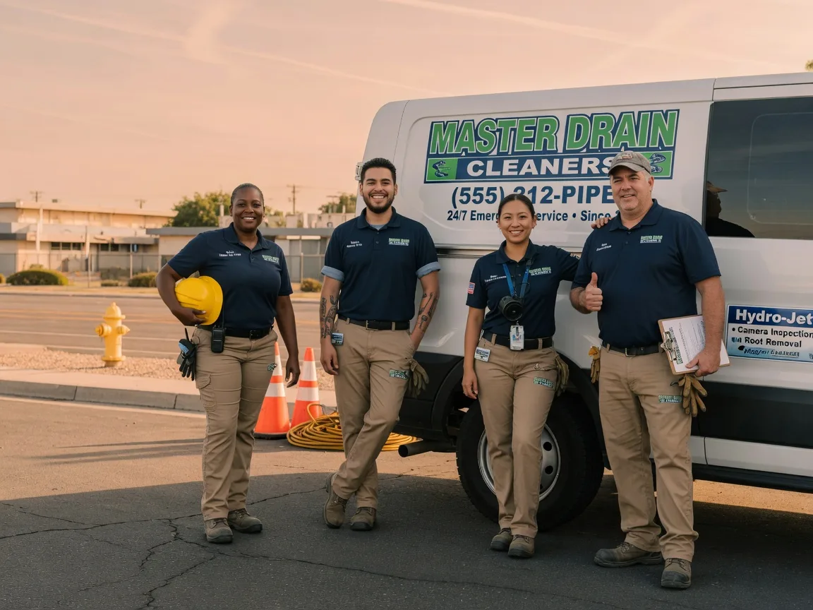 Drain Cleaning company in Sparks, GA