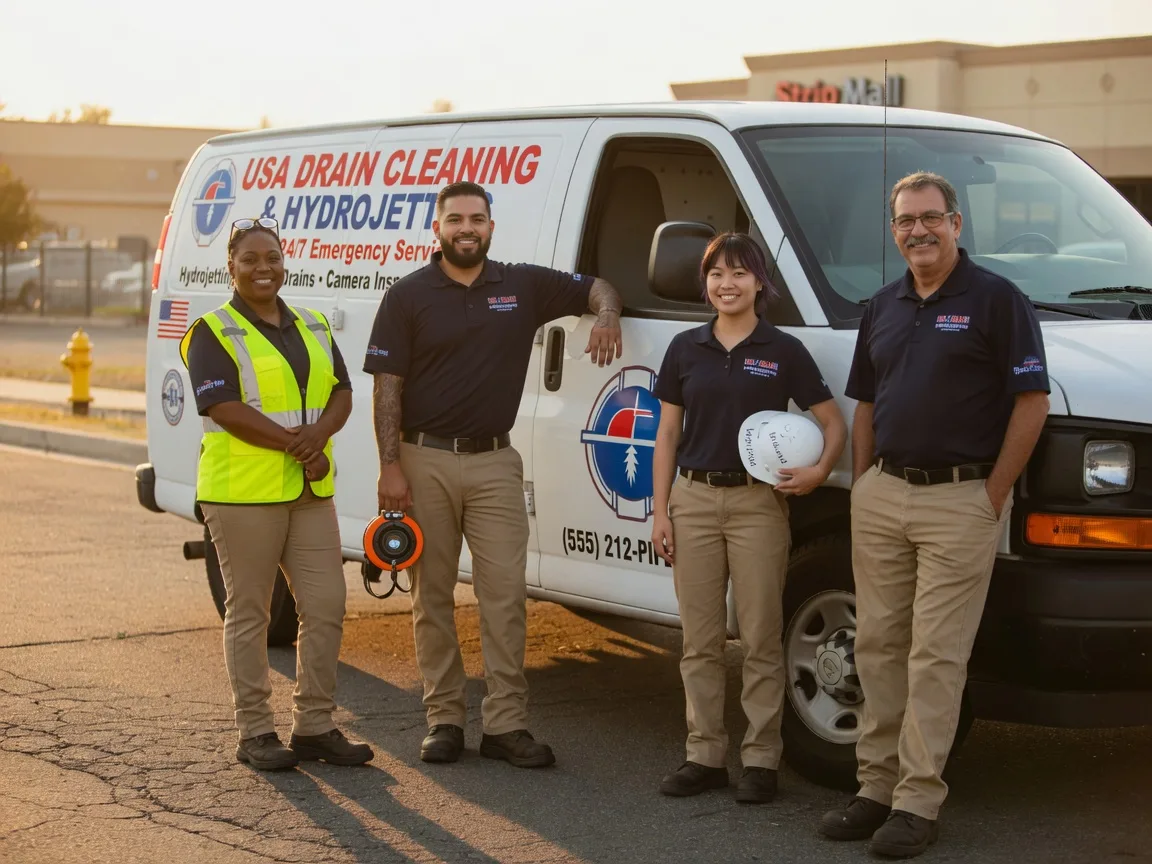 Drain Cleaning company in Sparks, GA